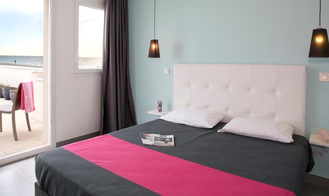 Residence Cote Mer La Grande Motte Luaran gambar