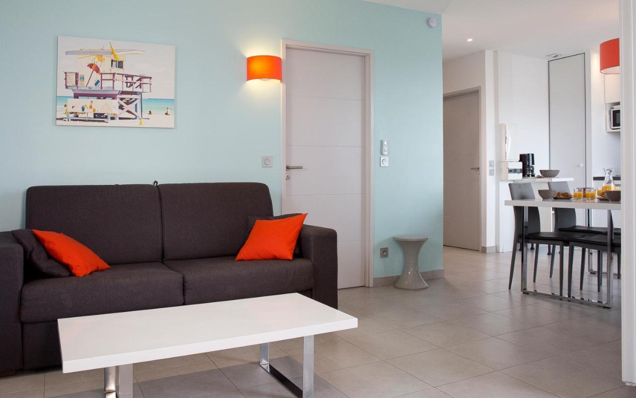 Residence Cote Mer La Grande Motte Luaran gambar