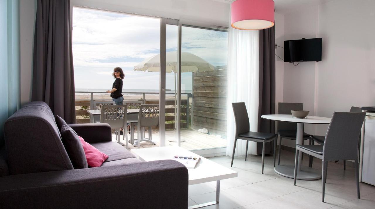 Residence Cote Mer La Grande Motte Luaran gambar