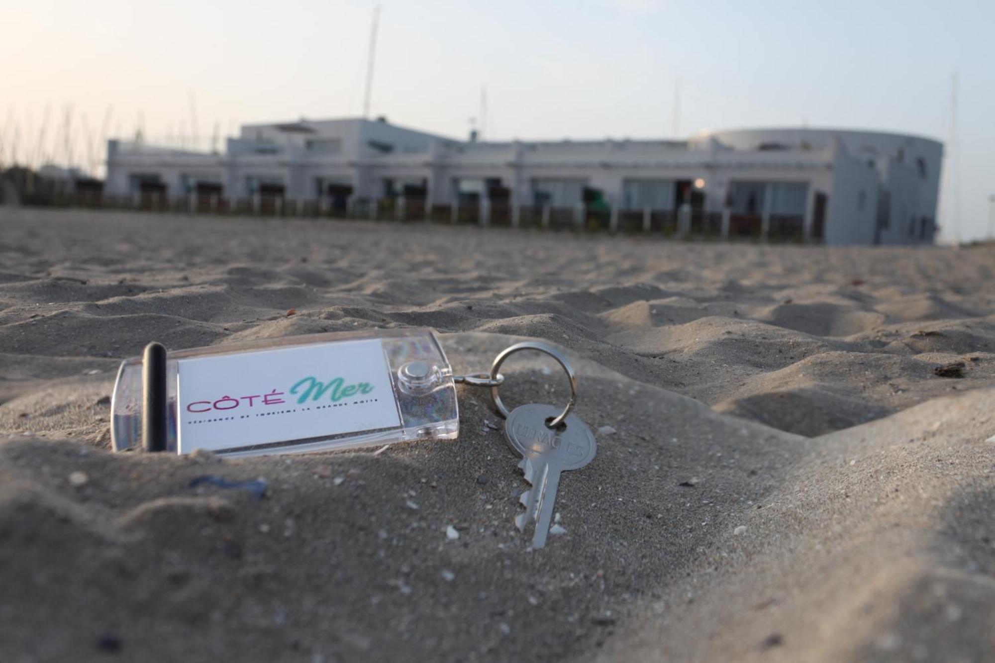 Residence Cote Mer La Grande Motte Luaran gambar