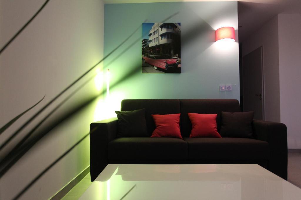 Residence Cote Mer La Grande Motte Bilik gambar