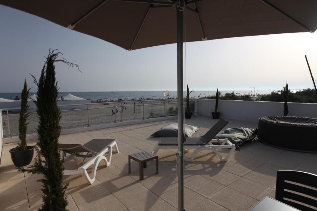 Residence Cote Mer La Grande Motte Bilik gambar