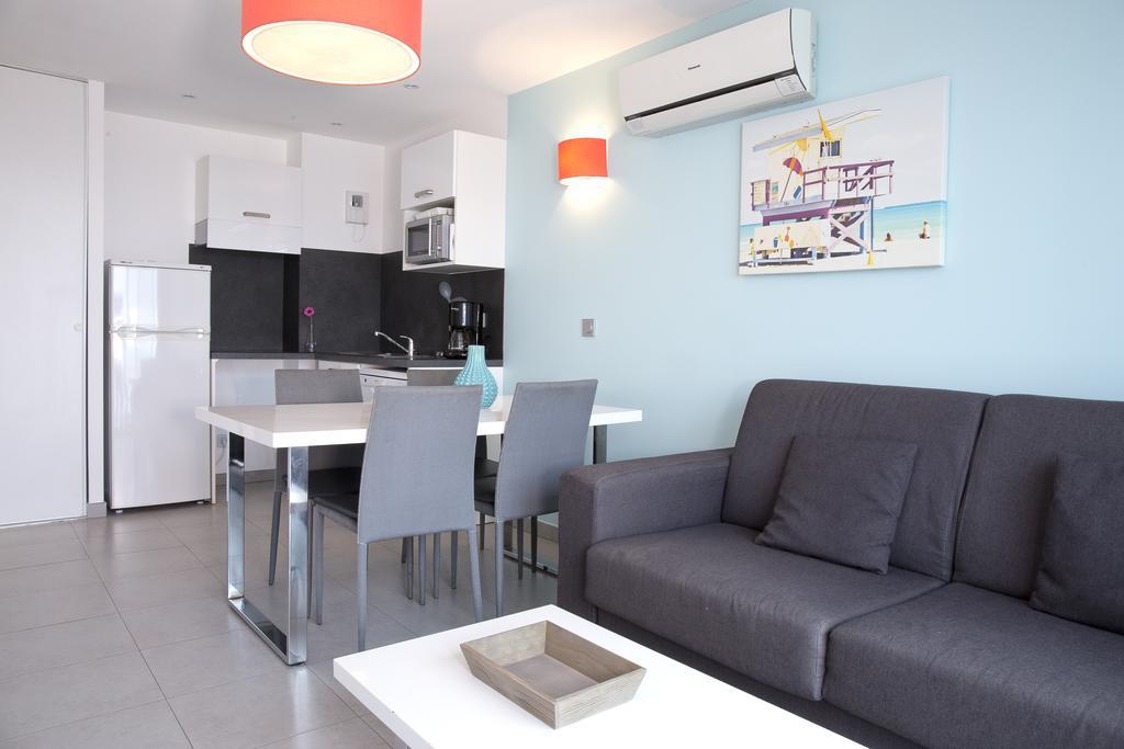 Residence Cote Mer La Grande Motte Luaran gambar